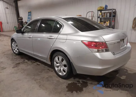 2009 Honda Accord 2.4 Ex из США, поврежденный, VIN 1HGCP26729A067619